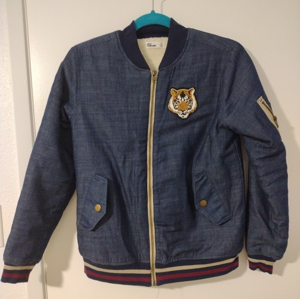 Boys jacket